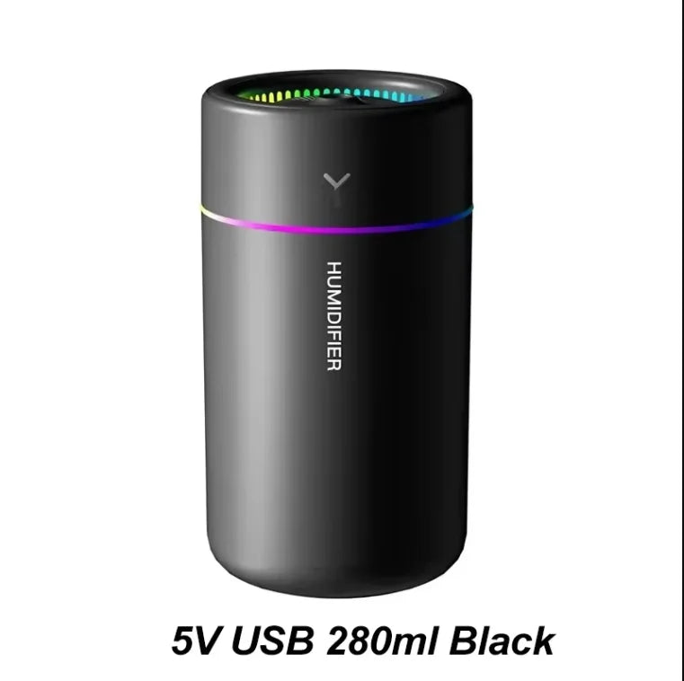 Mini humidificateur d'air électrique, diffuseur d'aromathérapie